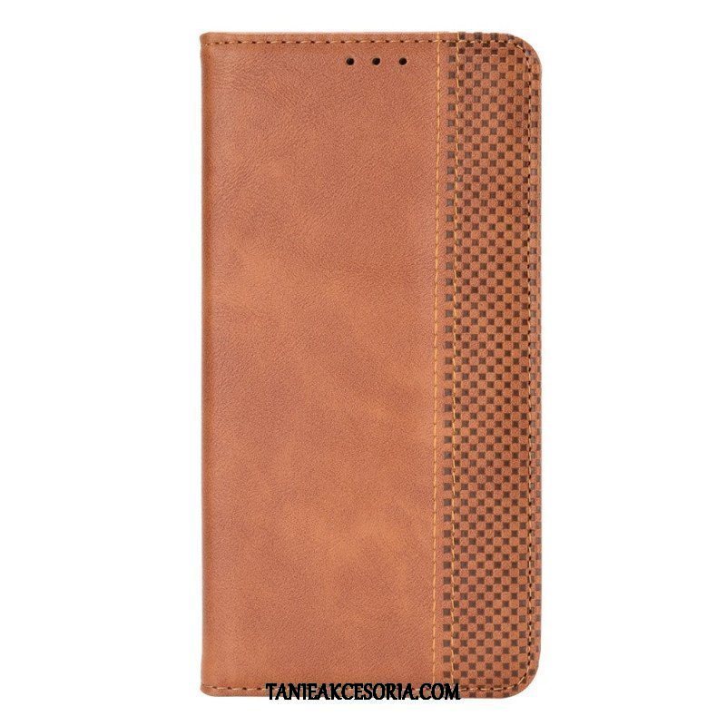 Etui Na Telefon do Samsung Galaxy A14 / A14 5G Etui Folio Klasyka Vintage