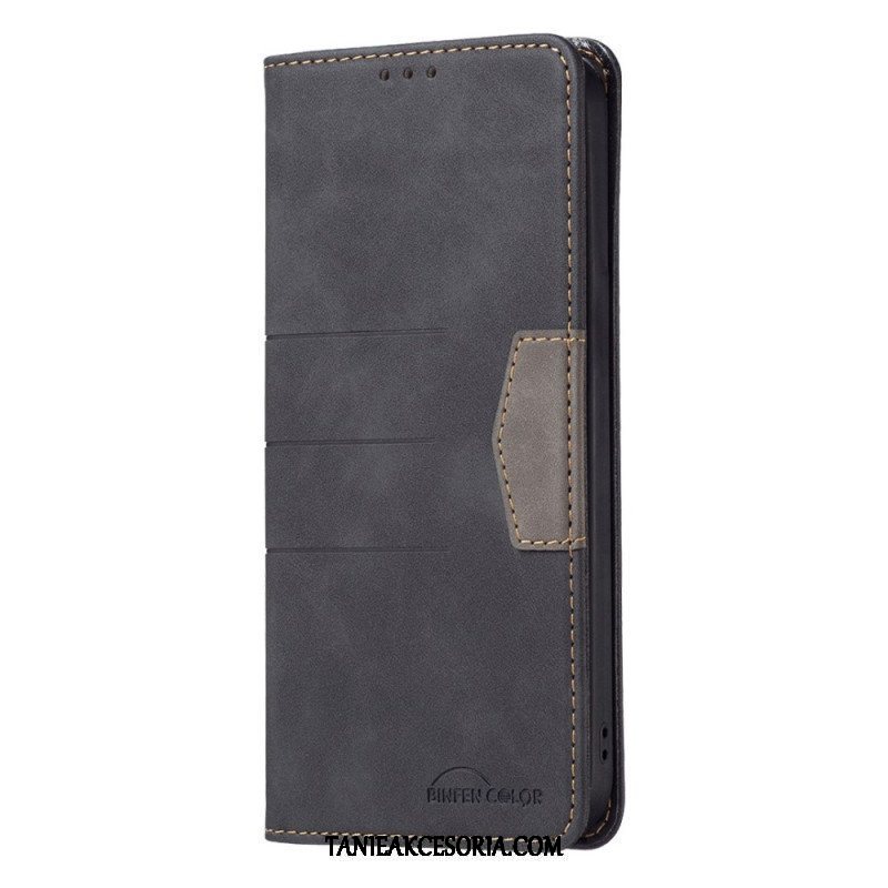 Etui Na Telefon do Samsung Galaxy A14 / A14 5G Etui Folio Kolor Binfen