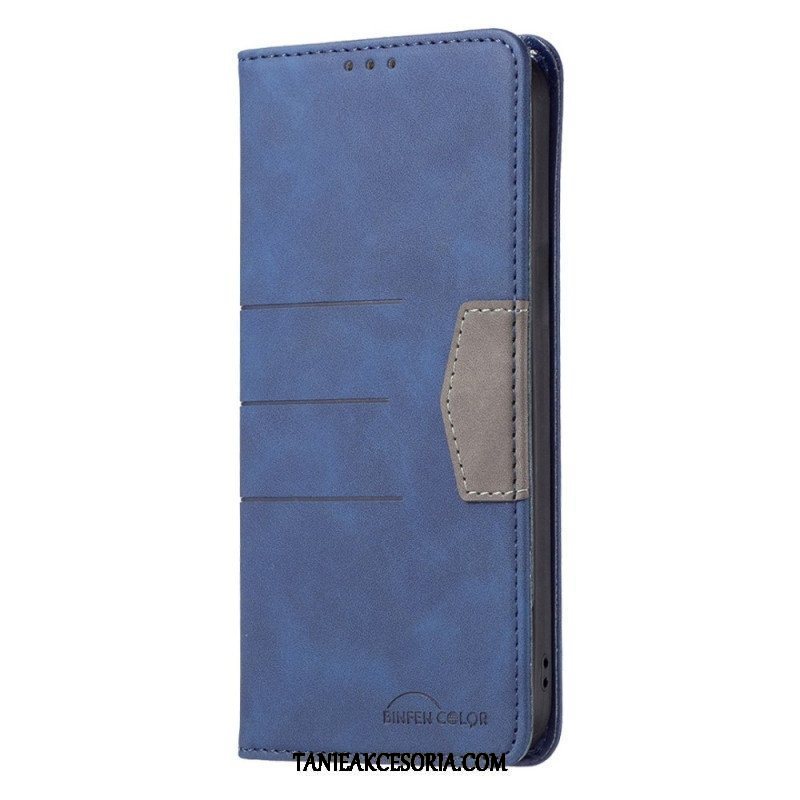 Etui Na Telefon do Samsung Galaxy A14 / A14 5G Etui Folio Kolor Binfen