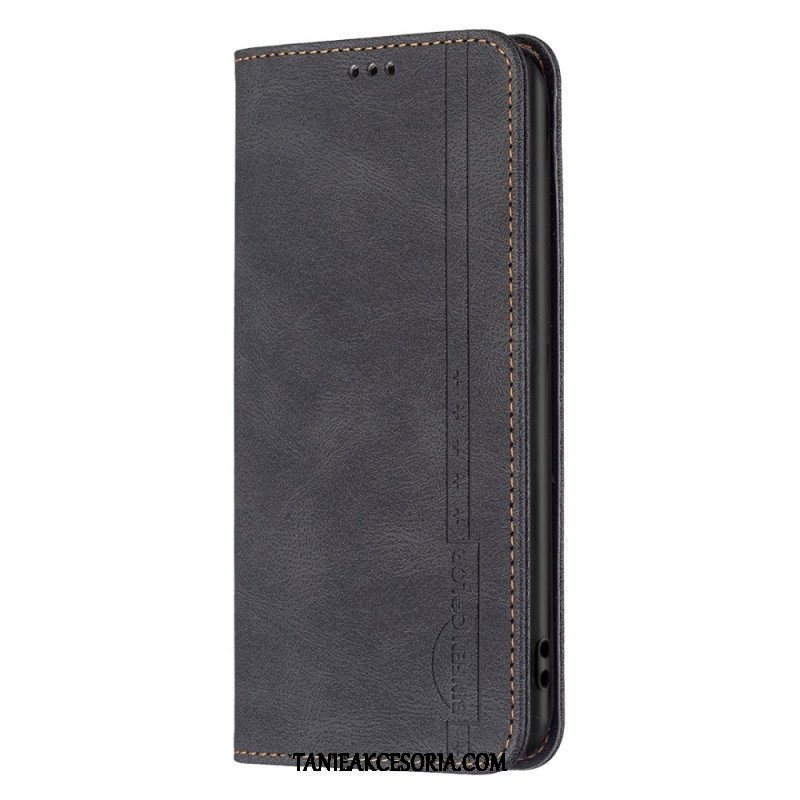 Etui Na Telefon do Samsung Galaxy A14 / A14 5G Etui Folio Projekt Binfen Kolor