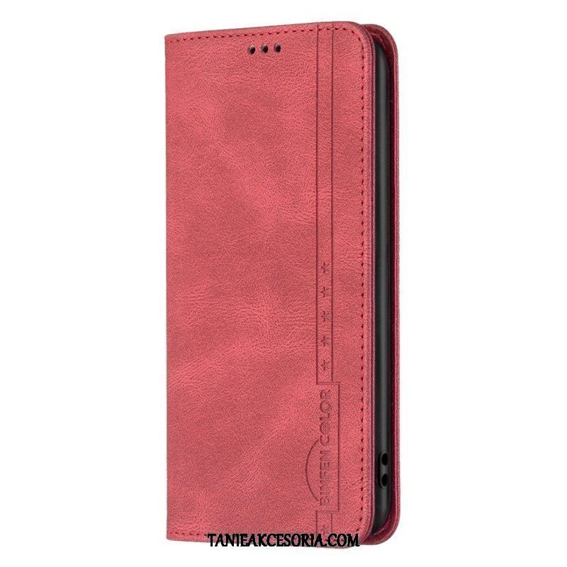 Etui Na Telefon do Samsung Galaxy A14 / A14 5G Etui Folio Projekt Binfen Kolor