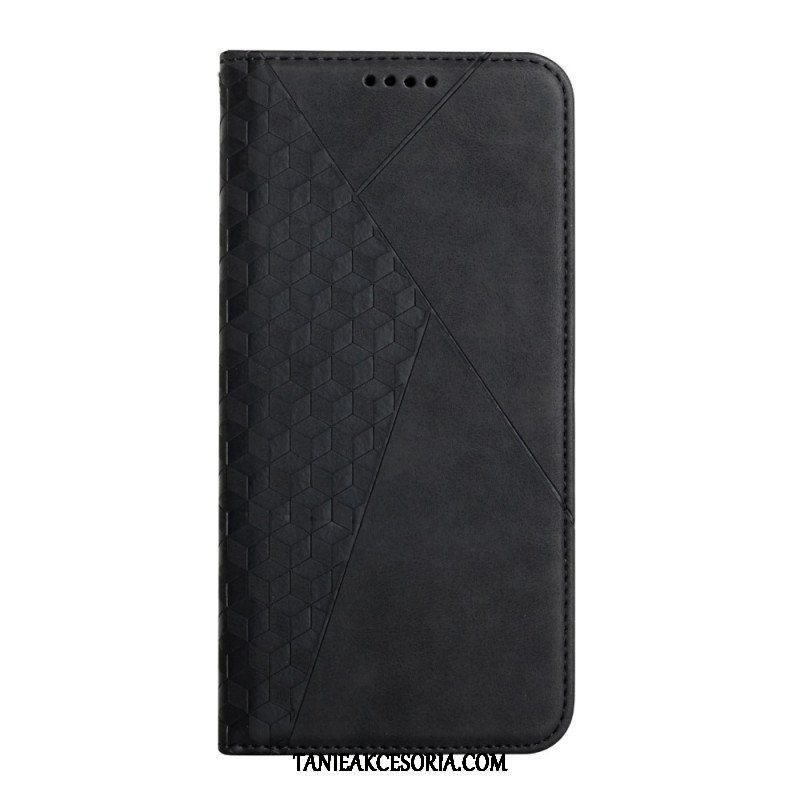 Etui Na Telefon do Samsung Galaxy A14 / A14 5G Etui Folio Wzór 3d