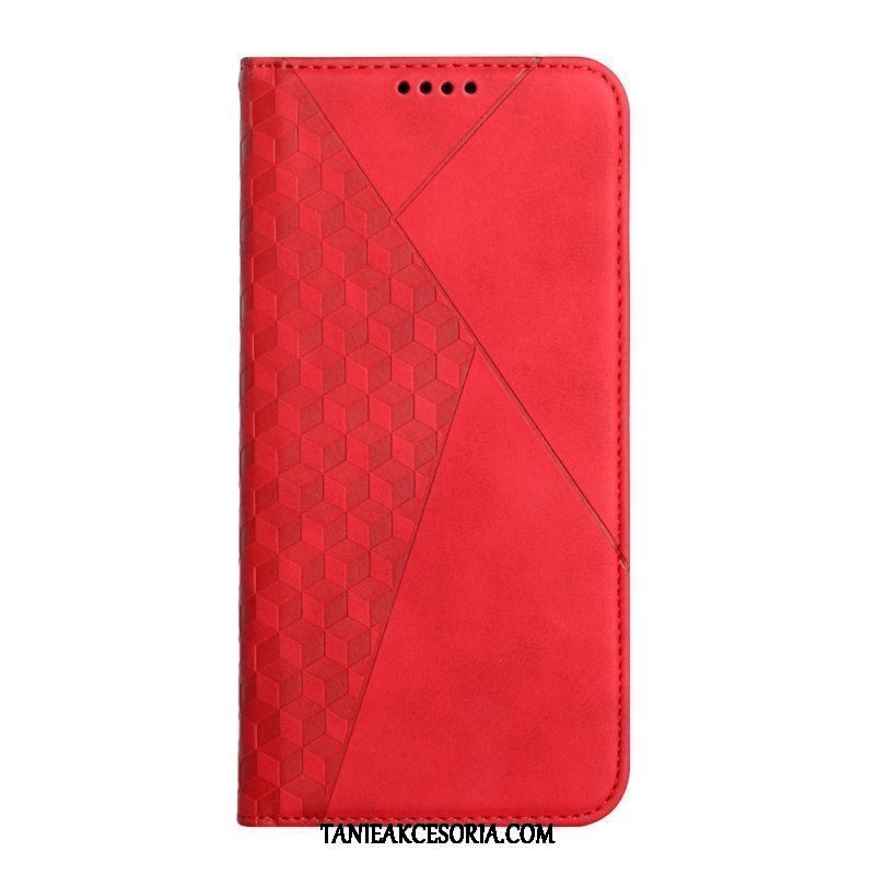 Etui Na Telefon do Samsung Galaxy A14 / A14 5G Etui Folio Wzór 3d