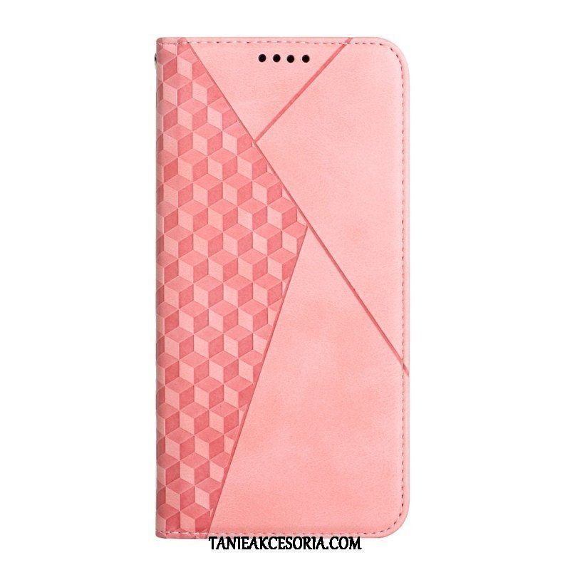 Etui Na Telefon do Samsung Galaxy A14 / A14 5G Etui Folio Wzór 3d