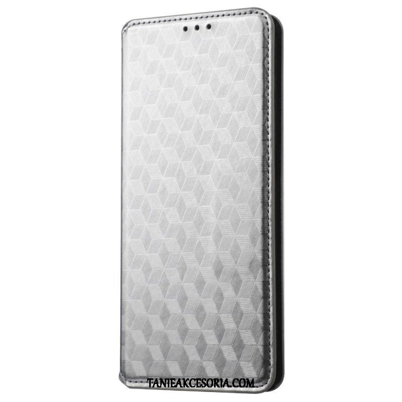 Etui Na Telefon do Samsung Galaxy A14 / A14 5G Etui Folio Wzór 3d