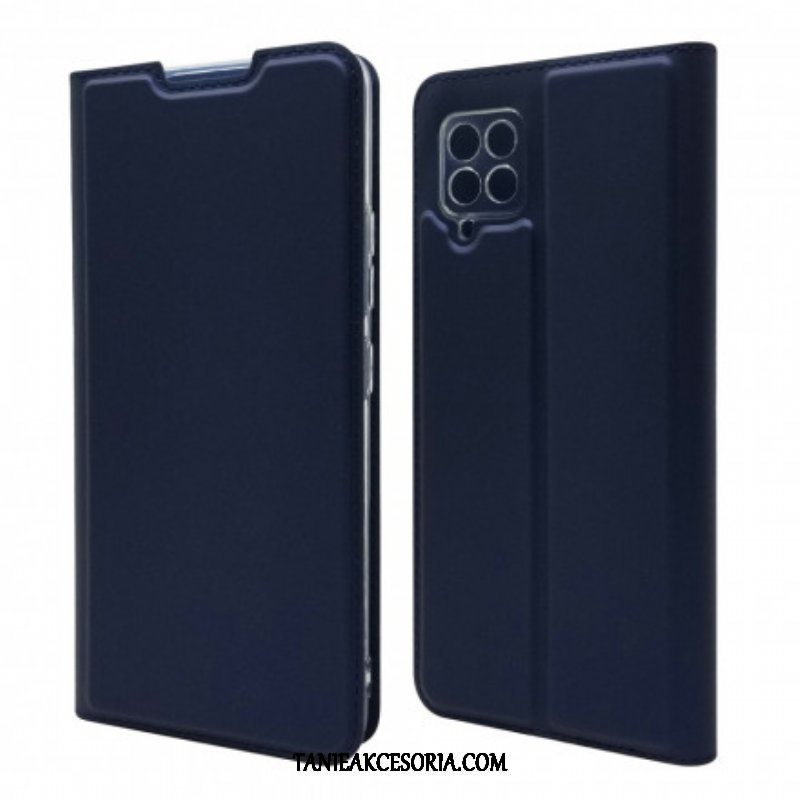 Etui Na Telefon do Samsung Galaxy A42 5G Etui Folio Magnetyczny Dux Ducis