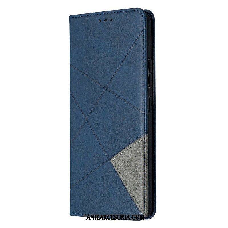 Etui Na Telefon do Samsung Galaxy A42 5G Etui Folio Styl Artysty