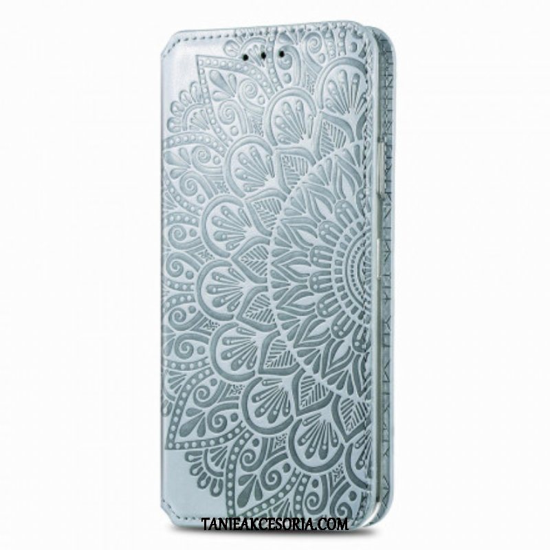 Etui Na Telefon do Samsung Galaxy A51 5G Etui Folio Mandala