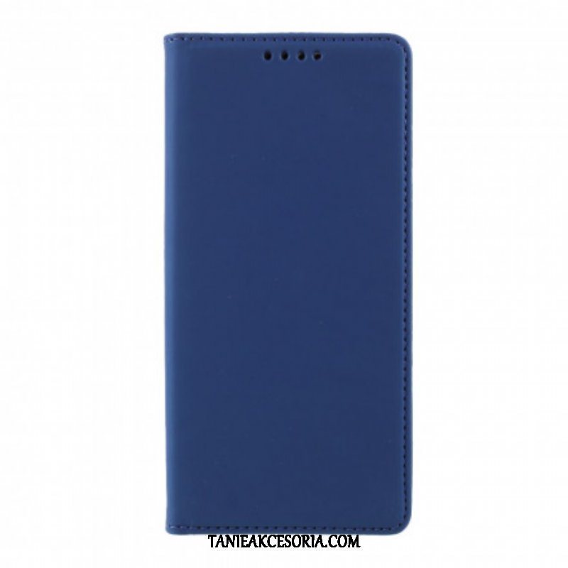 Etui Na Telefon do Samsung Galaxy A52 4G / A52 5G / A52s 5G Etui Folio Stojak Na Karty