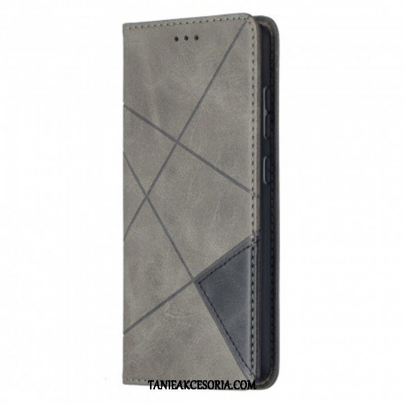 Etui Na Telefon do Samsung Galaxy A52 4G / A52 5G / A52s 5G Etui Folio Styl Artysty