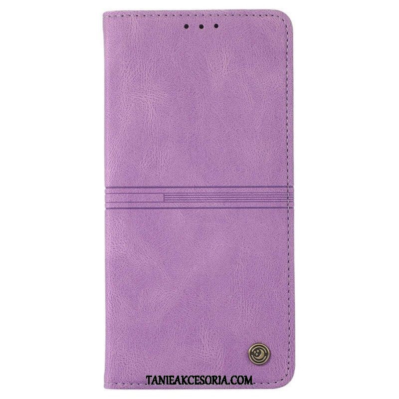 Etui Na Telefon do Samsung Galaxy A53 5G Etui Folio Nit