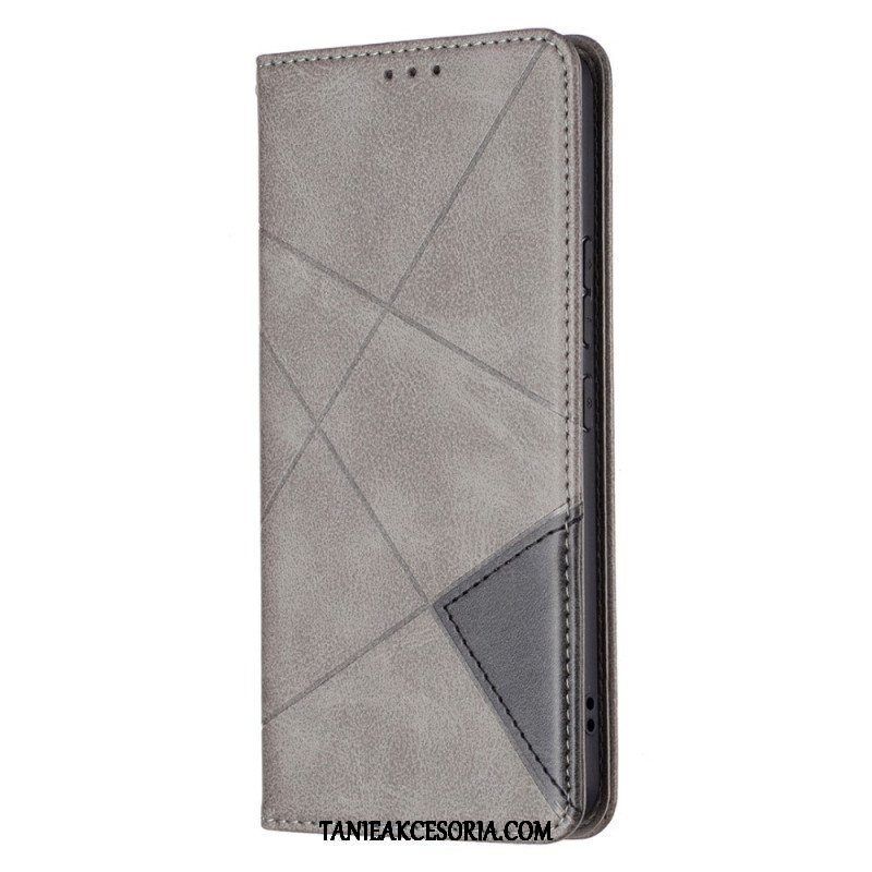 Etui Na Telefon do Samsung Galaxy A53 5G Etui Folio Styl Artysty