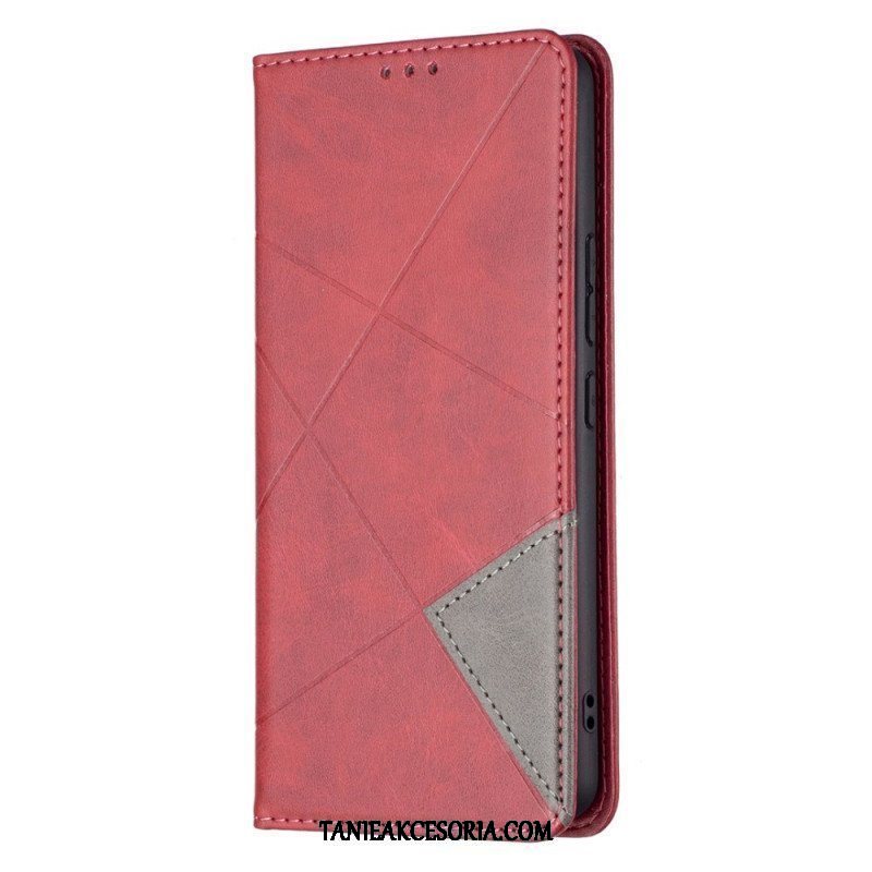 Etui Na Telefon do Samsung Galaxy A53 5G Etui Folio Styl Artysty