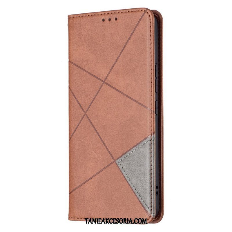 Etui Na Telefon do Samsung Galaxy A53 5G Etui Folio Styl Artysty