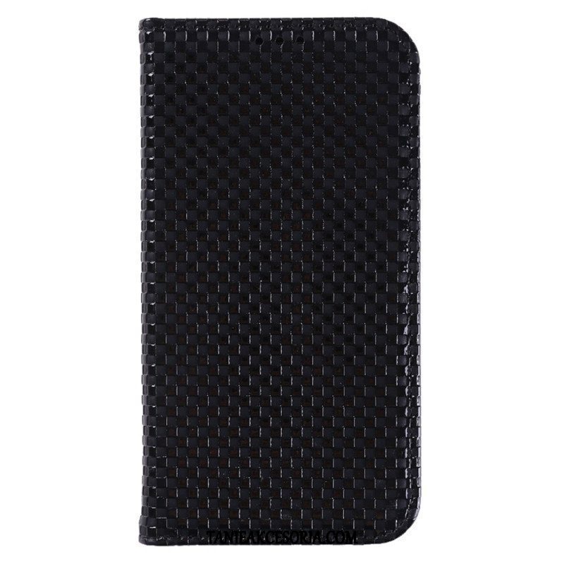 Etui Na Telefon do Samsung Galaxy A53 5G Etui Folio Tekstura 3d