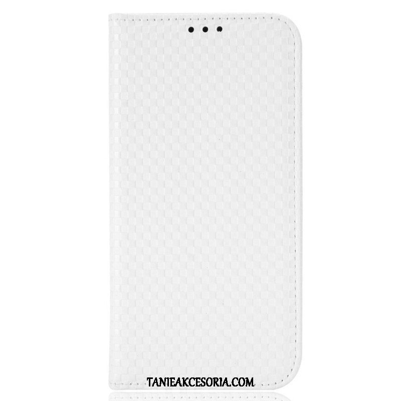 Etui Na Telefon do Samsung Galaxy A53 5G Etui Folio Tekstura 3d