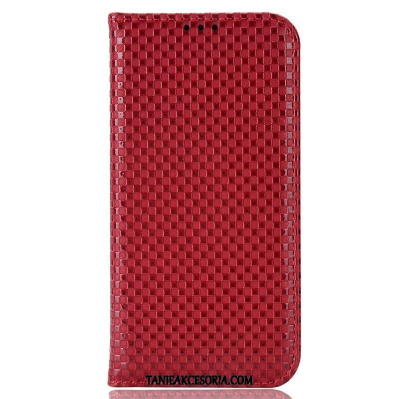 Etui Na Telefon do Samsung Galaxy A53 5G Etui Folio Tekstura 3d