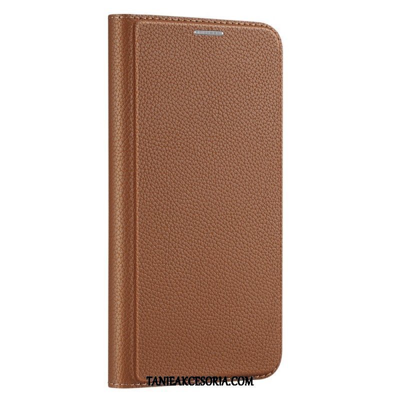 Etui Na Telefon do Samsung Galaxy A54 5G Etui Folio Skóra Serii X2 Dux Ducis