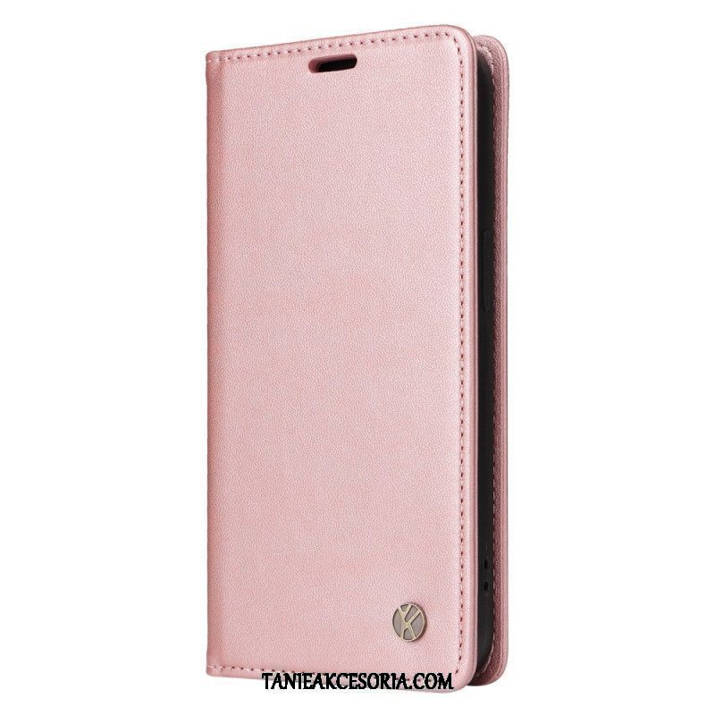 Etui Na Telefon do Samsung Galaxy M13 Etui Folio Yikatu