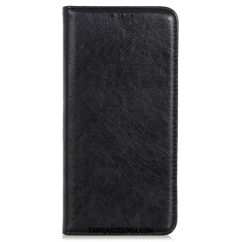 Etui Na Telefon do Samsung Galaxy M23 5G Etui Folio Styl Teksturowanej Skóry