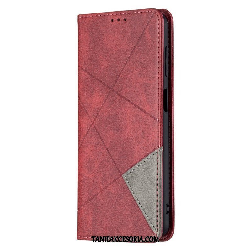 Etui Na Telefon do Samsung Galaxy M32 Etui Folio Styl Artysty