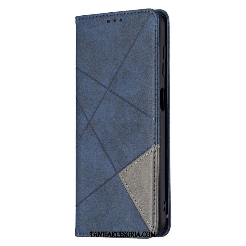 Etui Na Telefon do Samsung Galaxy M32 Etui Folio Styl Artysty