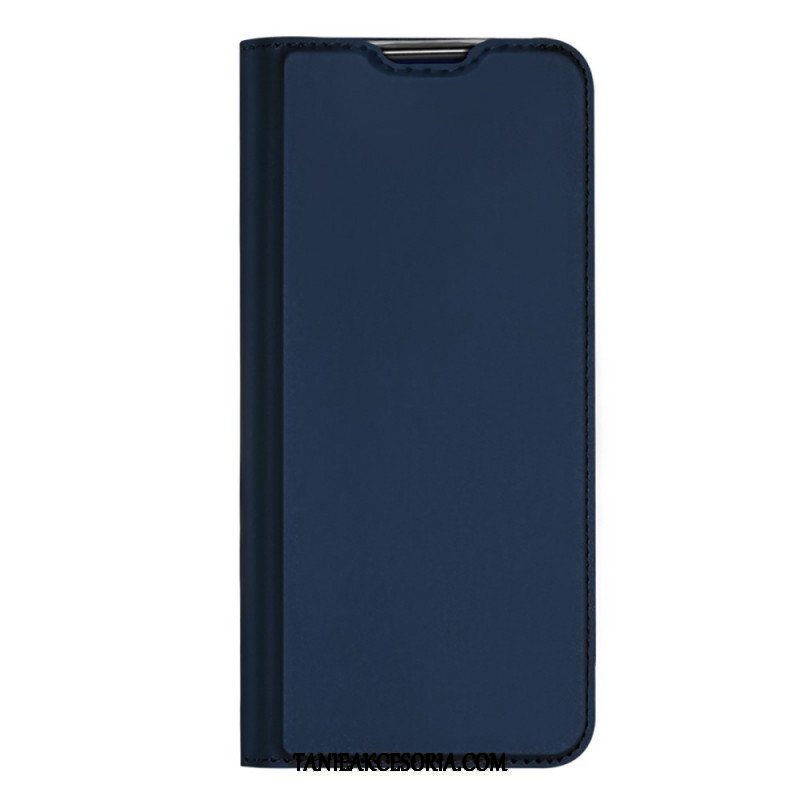 Etui Na Telefon do Samsung Galaxy M52 5G Etui Folio Skin Pro Dux Ducis