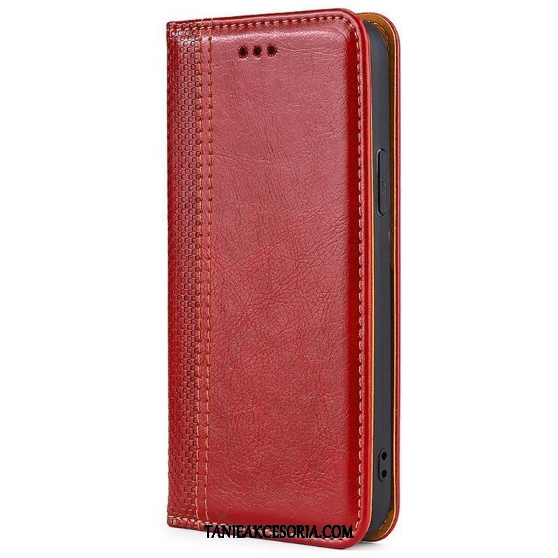 Etui Na Telefon do Samsung Galaxy M53 5G Etui Folio Klasyczny