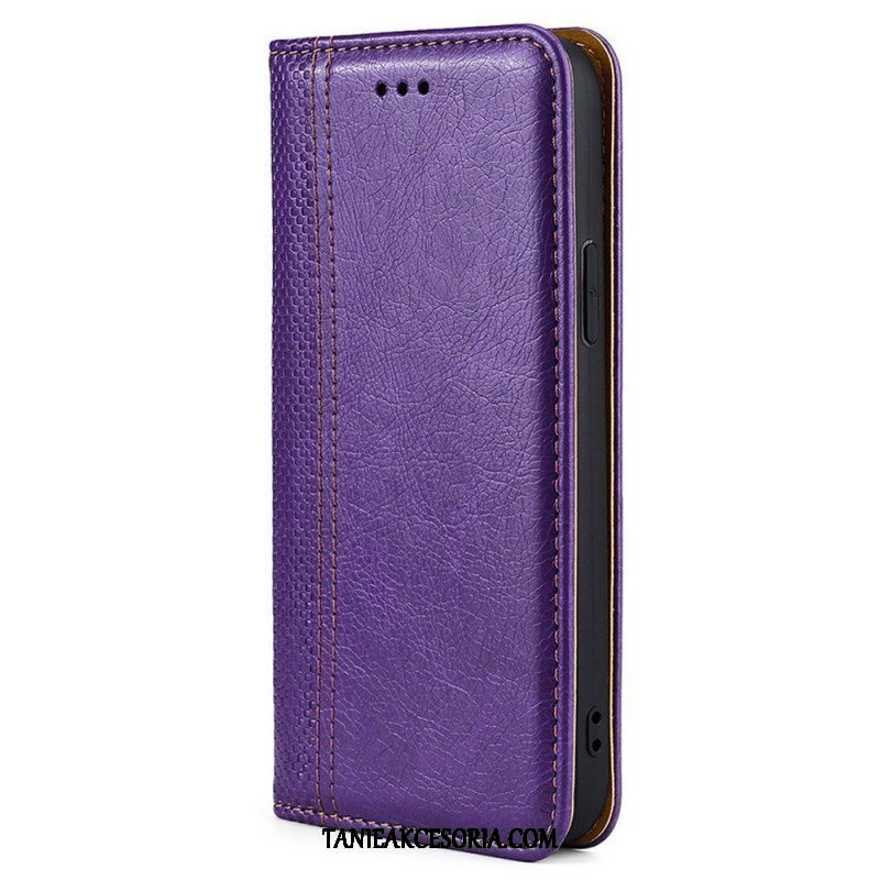 Etui Na Telefon do Samsung Galaxy M53 5G Etui Folio Klasyczny