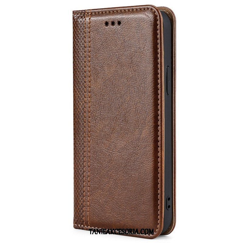 Etui Na Telefon do Samsung Galaxy M53 5G Etui Folio Klasyczny