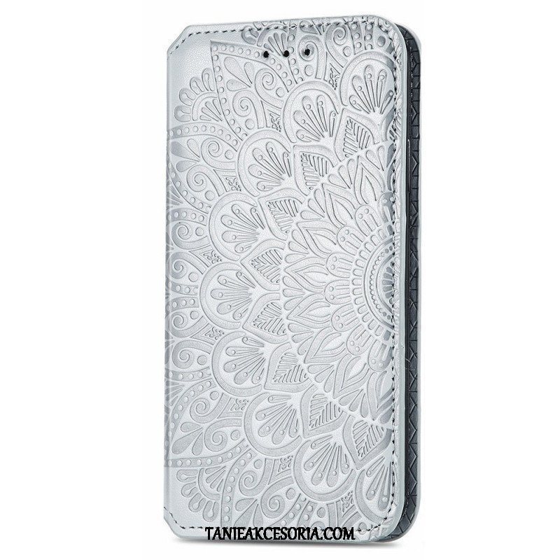 Etui Na Telefon do Samsung Galaxy M53 5G Etui Folio Mandala