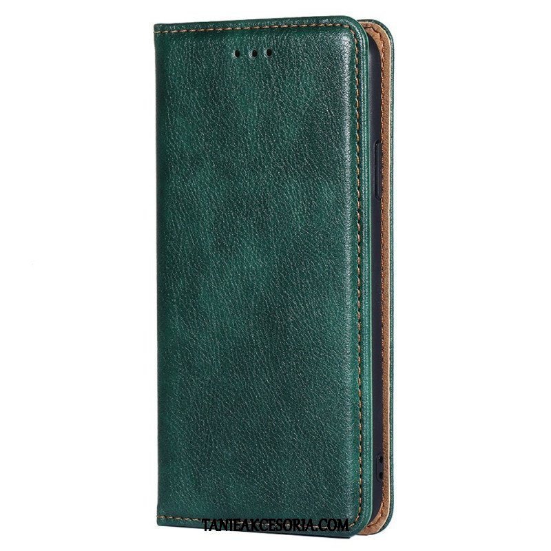 Etui Na Telefon do Samsung Galaxy M53 5G Etui Folio Sztuczna Skóra W Stylu Retro