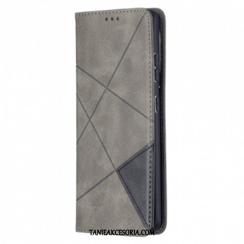 Etui Na Telefon do Samsung Galaxy S21 Ultra 5G Etui Folio Styl Artysty