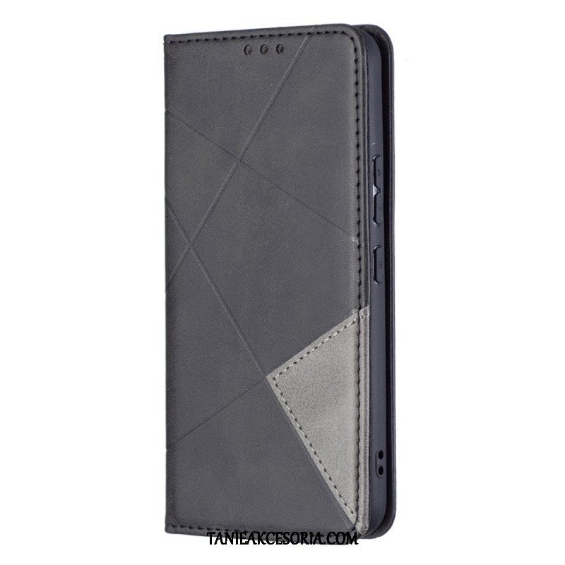 Etui Na Telefon do Samsung Galaxy S22 5G Etui Folio Styl Artysty