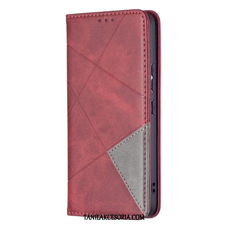 Etui Na Telefon do Samsung Galaxy S22 5G Etui Folio Styl Artysty