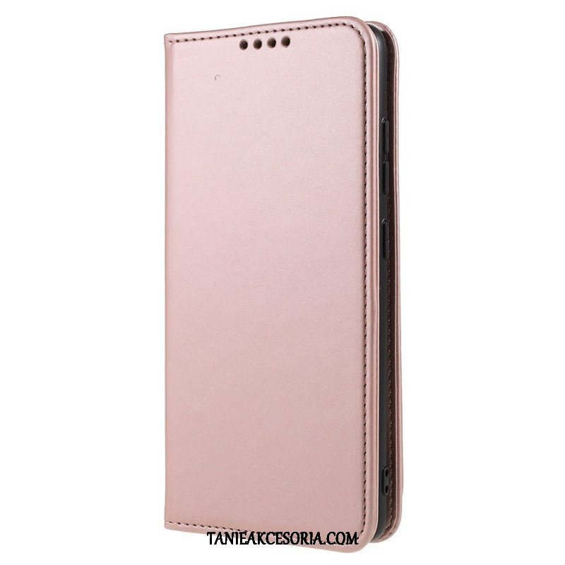 Etui Na Telefon do Samsung Galaxy S22 Plus 5G Etui Folio Stojak Na Karty