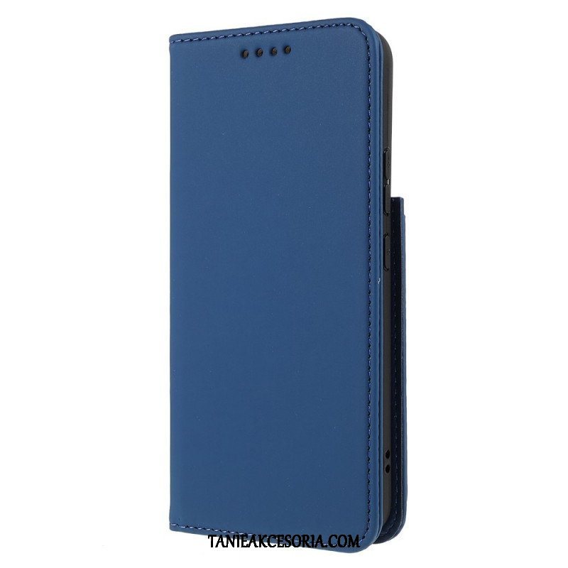 Etui Na Telefon do Samsung Galaxy S22 Plus 5G Etui Folio Stojak Na Karty