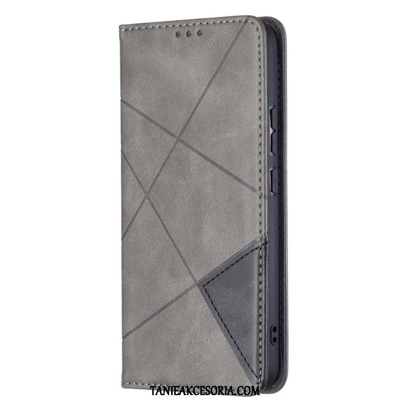 Etui Na Telefon do Samsung Galaxy S22 Plus 5G Etui Folio Styl Artysty