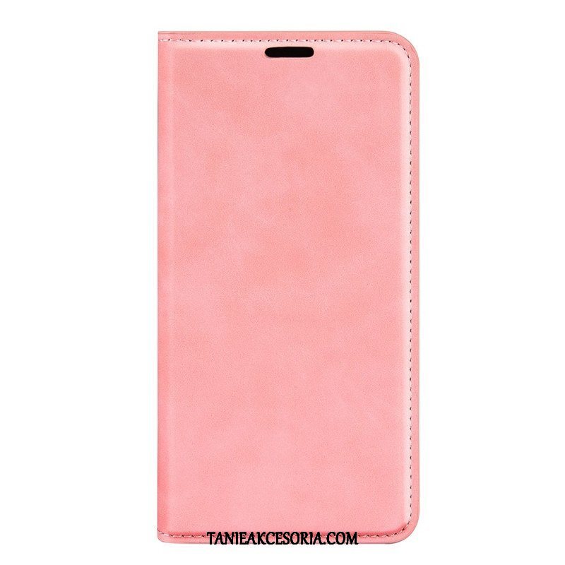 Etui Na Telefon do Samsung Galaxy S23 5G Etui Folio Elegancja