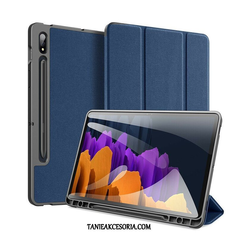 Etui Na Telefon do Samsung Galaxy Tab S7 FE Seria Domo Dux-ducis