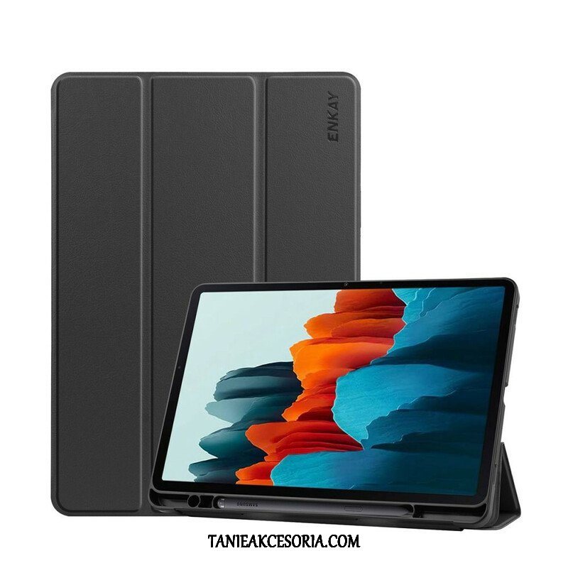 Etui Na Telefon do Samsung Galaxy Tab S8 / Tab S7 Enkaj