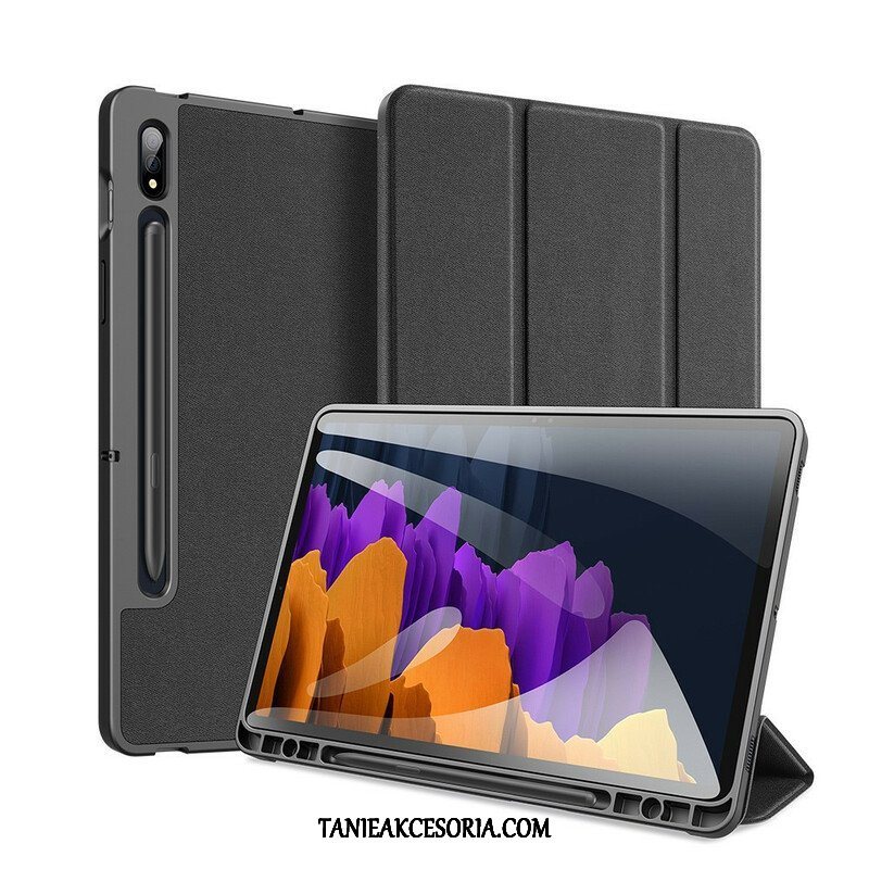 Etui Na Telefon do Samsung Galaxy Tab S8 / Tab S7 Seria Domo Dux-ducis