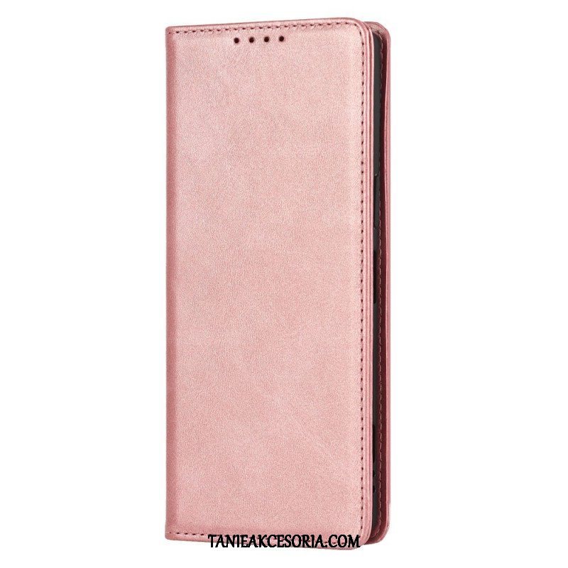 Etui Na Telefon do Sony Xperia 1 IV Etui Folio Klasyczny Styl