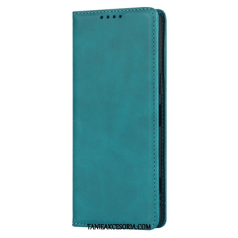 Etui Na Telefon do Sony Xperia 1 IV Etui Folio Klasyczny Styl