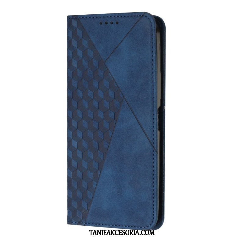 Etui Na Telefon do Sony Xperia 1 IV Etui Folio Styl Skórzany Wzór 3d