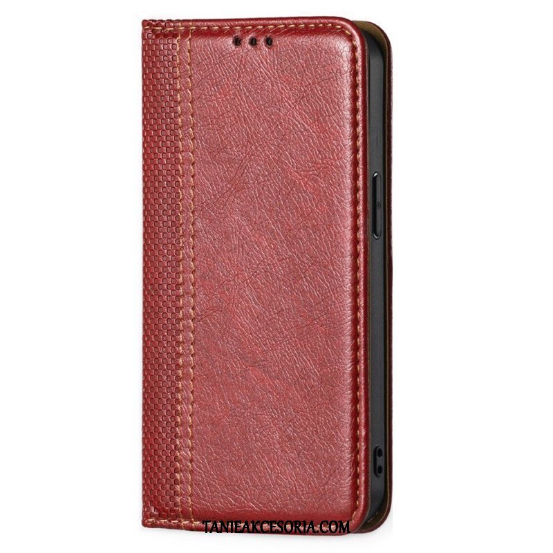 Etui Na Telefon do Sony Xperia 1 IV Etui Folio Sztuczna Skóra W Stylu Vintage