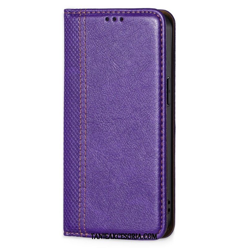 Etui Na Telefon do Sony Xperia 1 IV Etui Folio Sztuczna Skóra W Stylu Vintage