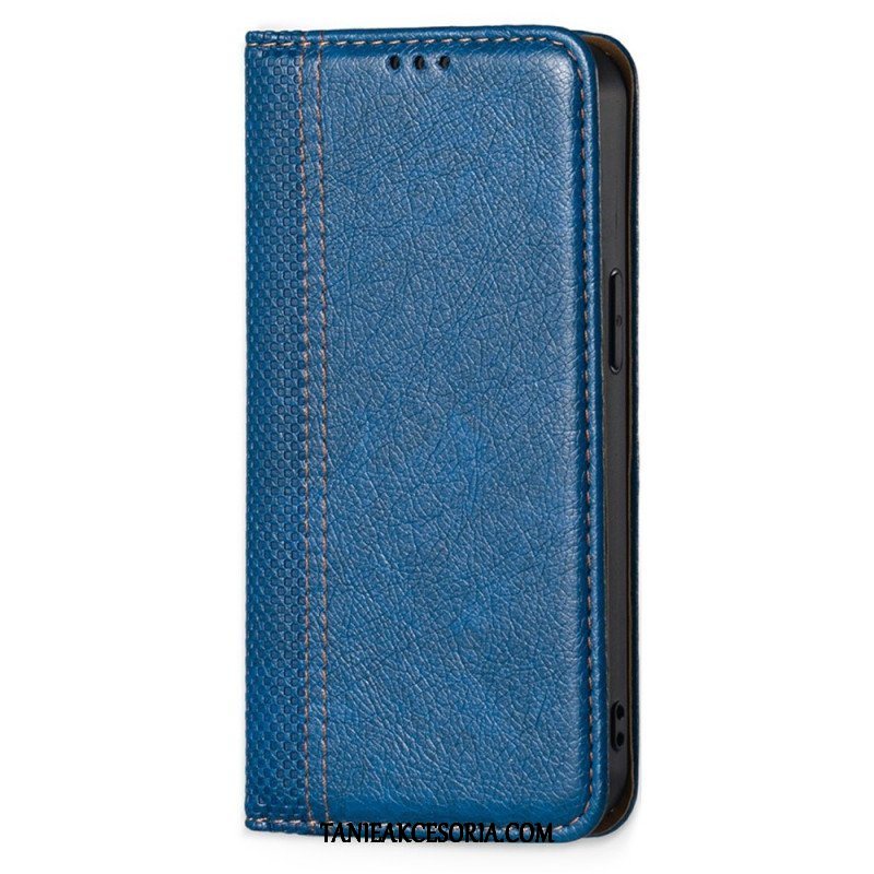 Etui Na Telefon do Sony Xperia 1 IV Etui Folio Sztuczna Skóra W Stylu Vintage