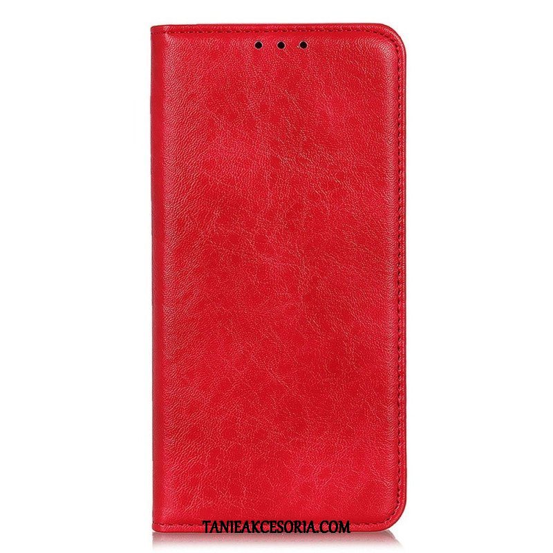 Etui Na Telefon do Sony Xperia 1 IV Etui Folio Teksturowane