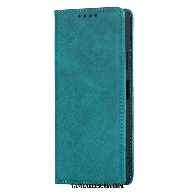 Etui Na Telefon do Sony Xperia 10 IV Etui Folio Klasyczny Design